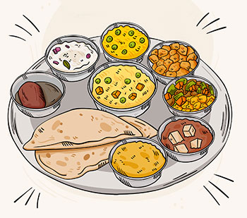 Bihari Cuisine